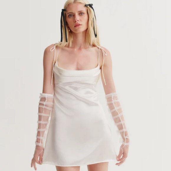 For Love and Lemons Ambre w/ Tags - Picture 2 of 4